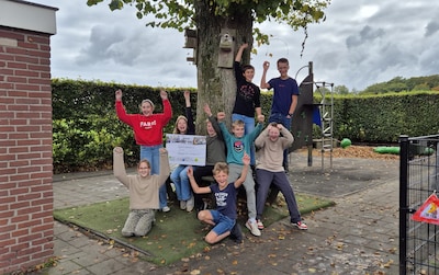 Speuld verslaat Oldebroek, winnaar E-waste Race Noord-Veluwe bekend