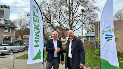 Scholen maken plaats voor nieuwe woningen in Olst