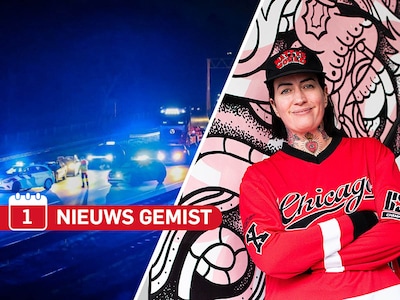 Gemist? Persoon overleden op A35 & Tamar verovert sociale media met Twents accent en tattoos