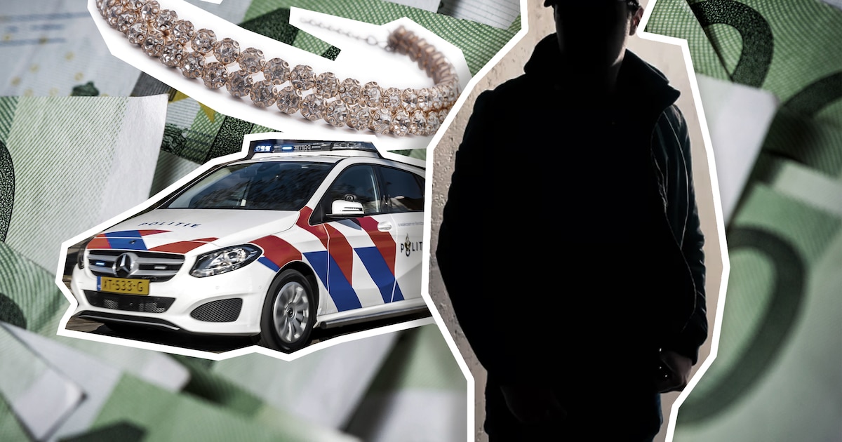 Echtpaar verliest 20.000 euro aan ‘Bram van de bank’, dan belt tiener aan: politie grijpt in