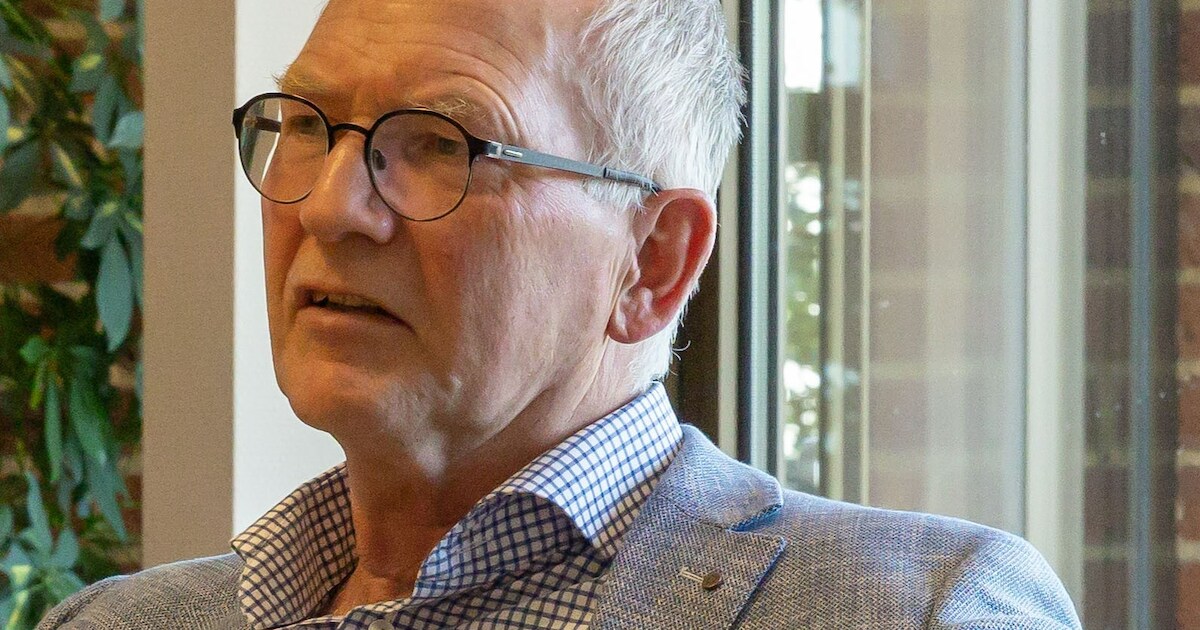 De worsteling van wethouder Rietman: doorgaan of stoppen | Regio | De ...