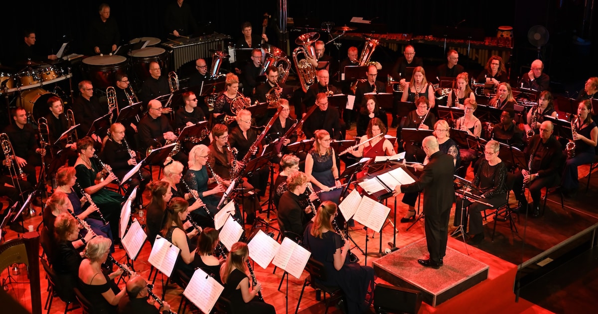 Harmonieorkest luidt Moederdag in Brummen op met speciaal concert