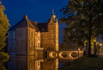 Kampvuurconcerten keren terug bij kasteel Cannenburch