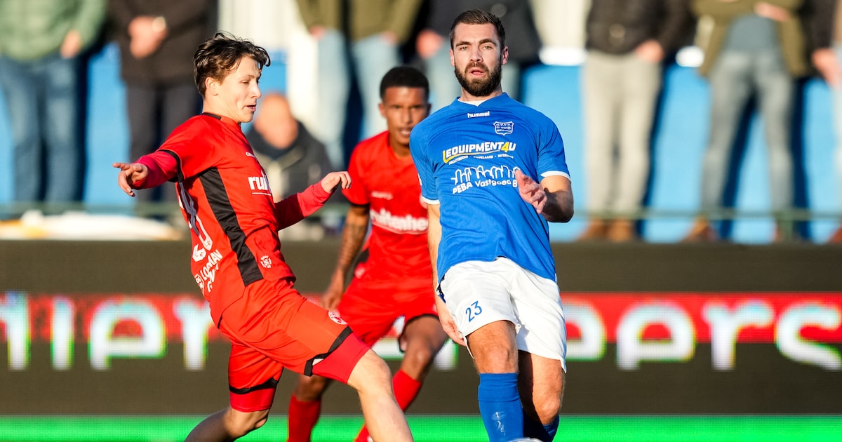 Sparta Nijkerk haalt Vink • HHC Hardenberg strikt Scholte • WVF is Van der Kolk alweer kwijt