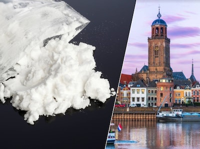 ‘Zombiedrugs’ leveren te veel overlast op, zegt de burgemeester van Deventer. En dus grijpt hij in