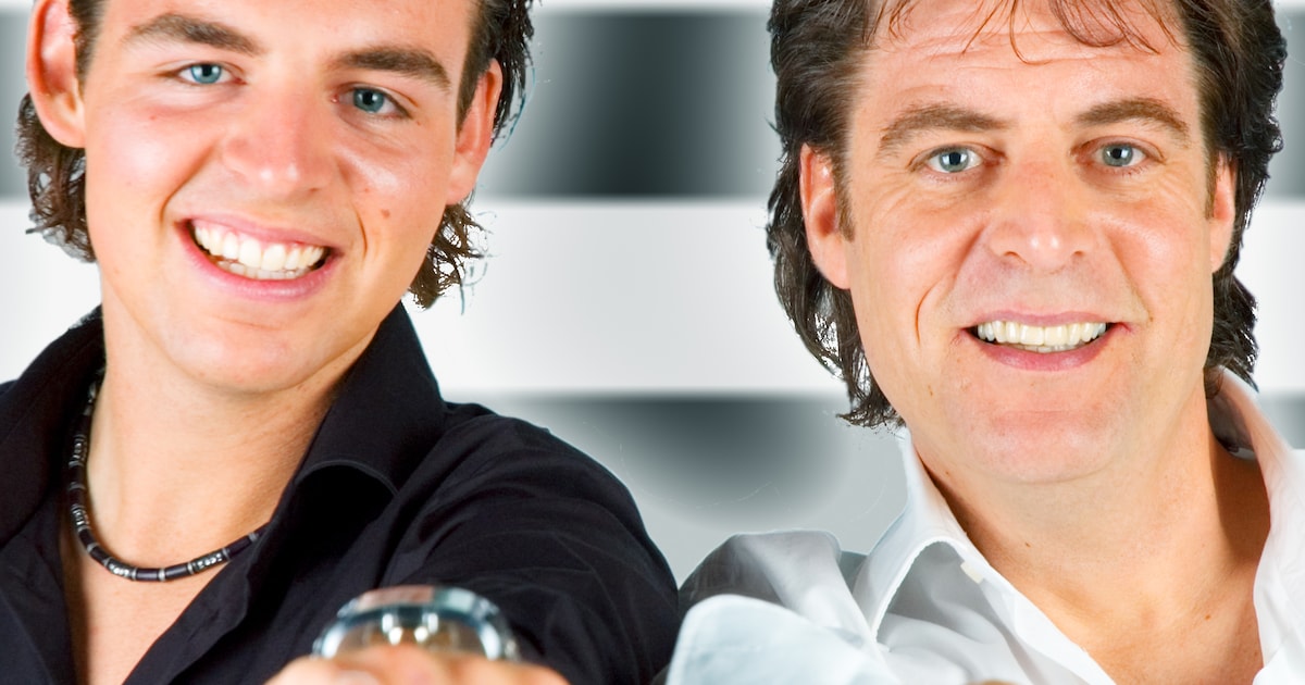 De Havenzangers laten oude tijden herleven tijdens Sportfestijn KCVO | Epe