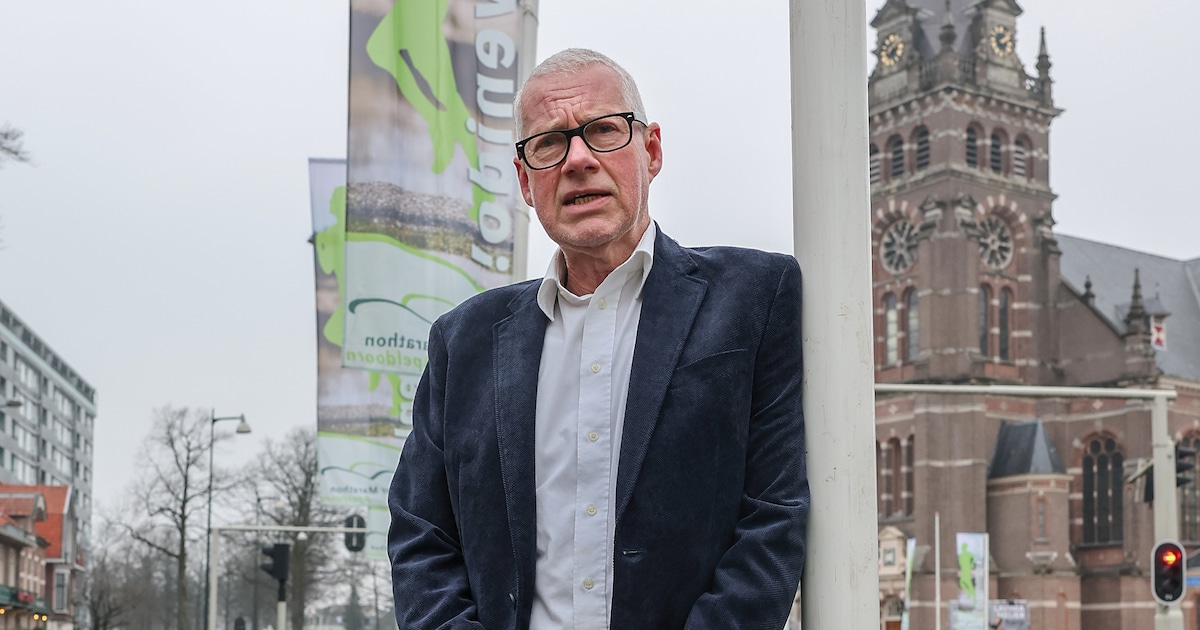 Met recordaantal hardlopers moet Midwinter Marathon creatief zijn: ‘Hebben twee à drie minuten’