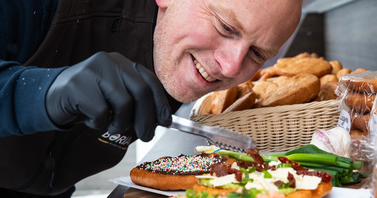 De snack van dit gezin uit Deventer is een hit: groothandel Hanos gelooft er ook in