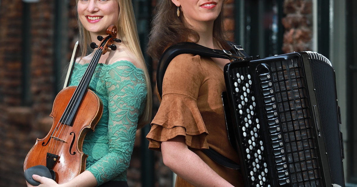 Zomeravondconcert met duo De Thuiskomst in Lochem