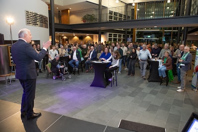 Eerste stemmen geteld in Raalte: BurgerBelangen voorlopig de grootste