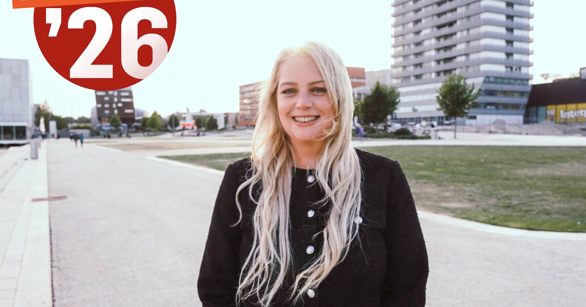 Lesley van Hilten (VVD): ‘Van alles roepen langs de zijlijn is te makkelijk’
