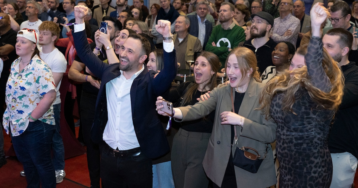 JongLelystad veruit de grootste in Lelystad, FVD verdubbelt