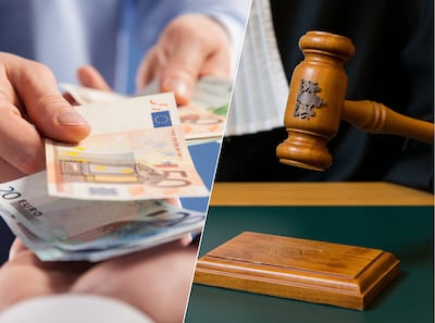 Directeur ziek, boekhouder weg: beveiligingsbedrijf krijgt toch een boete van 25.500 euro