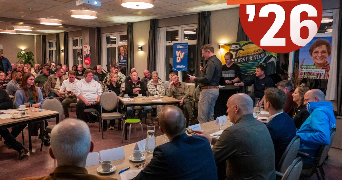 Beschadigd vertrouwen duidelijk merkbaar tijdens debat over buurtschappen Horst en Telgt: ‘Hoor hier