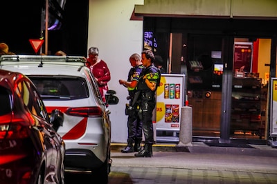 Verdachte aangehouden na overval op tankstation in Leusden