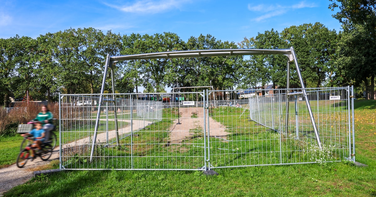 Klus kost 10.000 euro: Glasscherven gevonden bij speeltuin in Apeldoorn