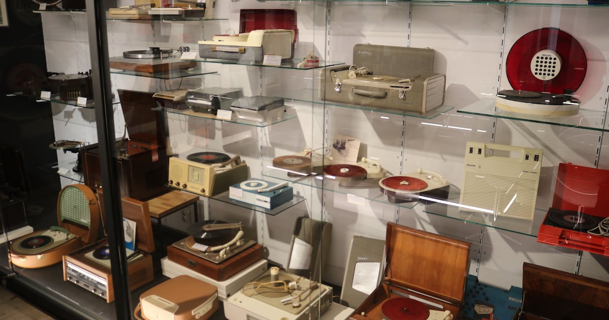 Nationaal Grammofoonmuseum maakt zich op voor derde seizoen op huidige locatie