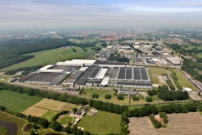 Urenco gaat ziekenhuis en 5500 huizen verwarmen in Almelo (en dat zijn er meer dan verwacht)