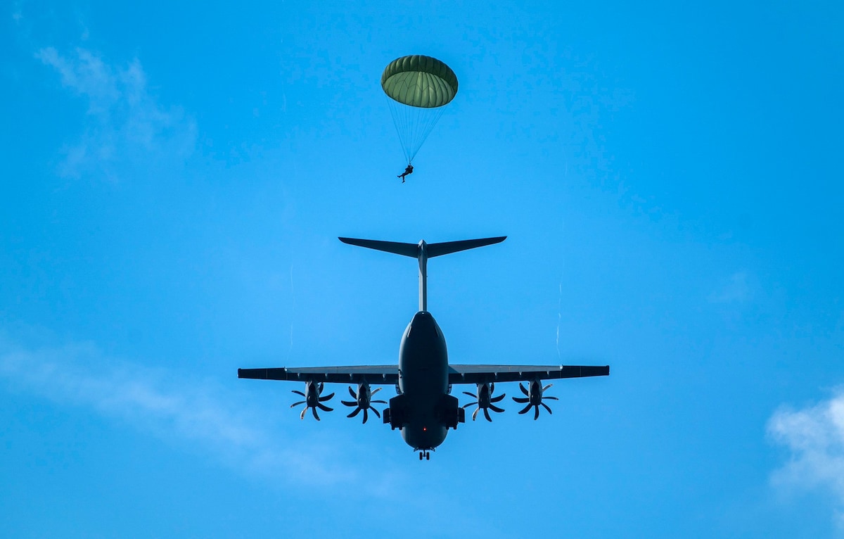 Falcon Leap in 2023