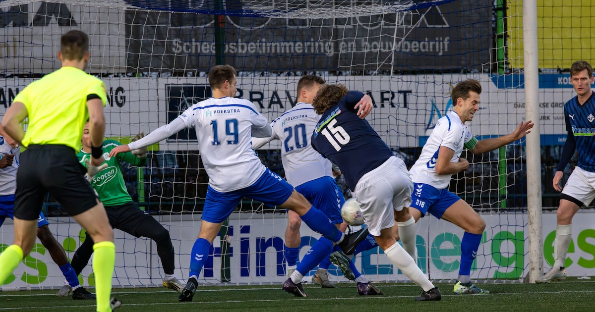 LIVE | Vis-tapijtderby met grote belangen • topper in Hardenberg • haalt Rohda kampioenschap binnen?