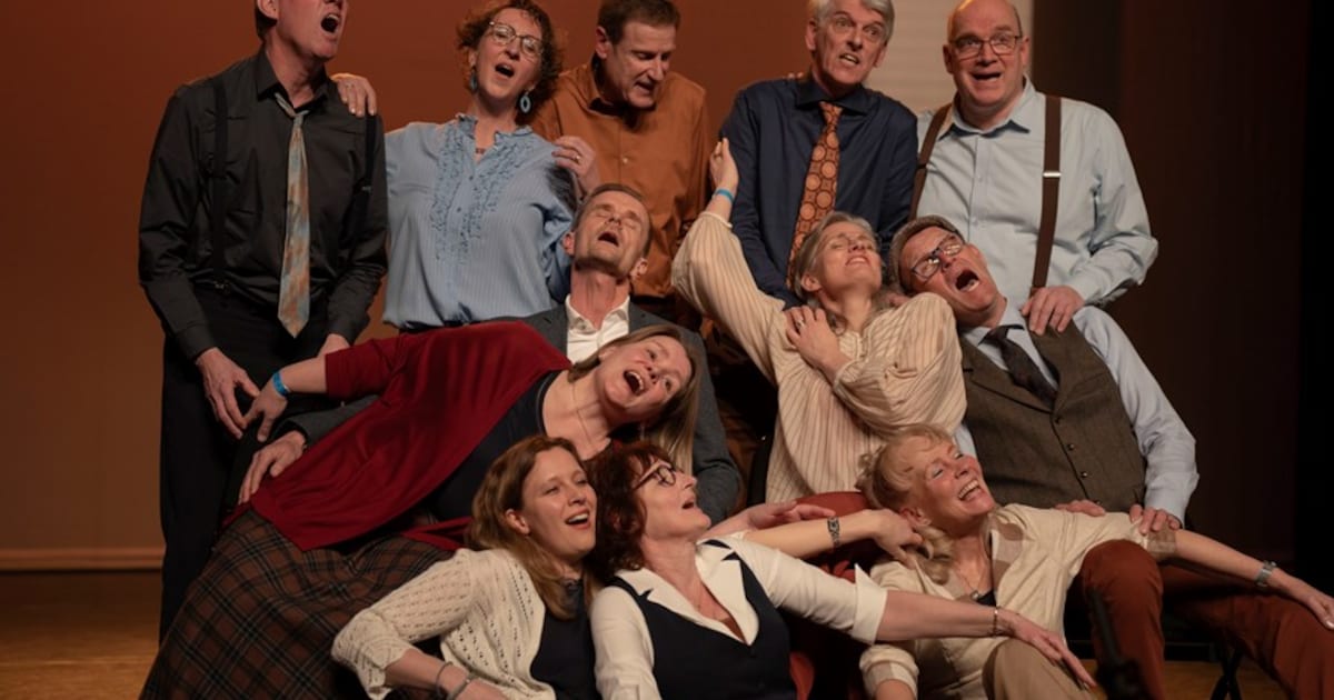 Schudden voor Gebruik viert jubileum