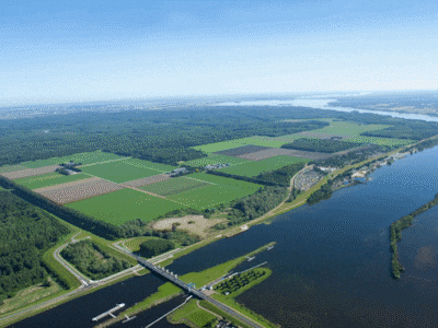 Zo wordt megakazerne in Zeewolde ingericht: mét oefenterrein