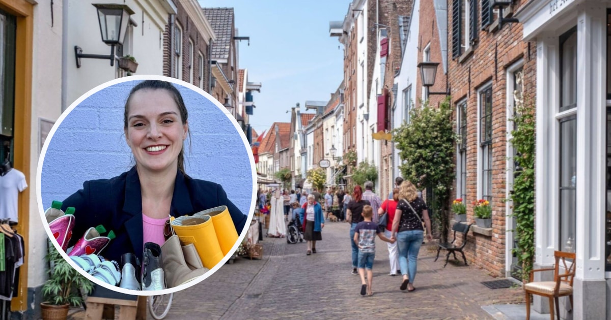 Shopperdeshop hoera: deze winkel opent binnenkort in de Walstraat