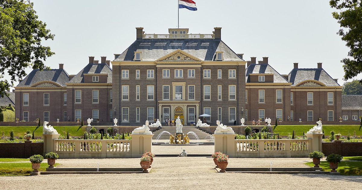 Meer mensen wisten in 2025 weg naar Paleis Het Loo te vinden