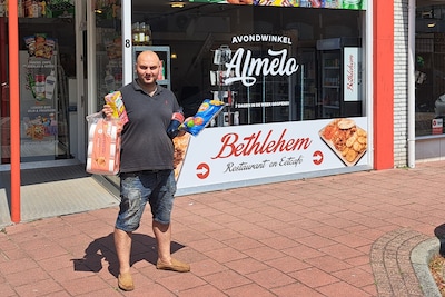 Vigo’s avondwinkel in Almelo is verhuisd, 100 meter naar links