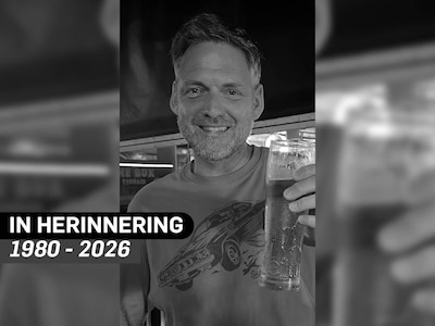 Groot geluk en diep verdriet: paar jaar na komst dochter Luisa door draagmoeder overlijdt Rutger (45