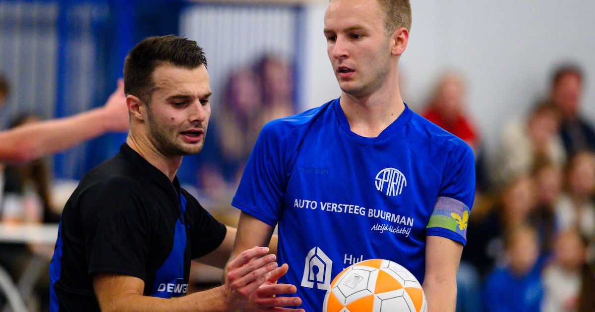 Rens Terpstra van Spirit na vechtduel met Dindoa: ‘We moeten leren om er beter mee om te gaan’