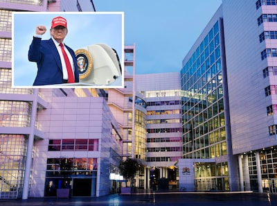 Groot Haags project van 3,7 miljoen euro loopt vertraging op en dat is de schuld van Donald Trump