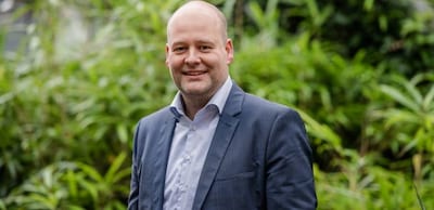 Patrick de Jonge lijsttrekker VVD in Emmen