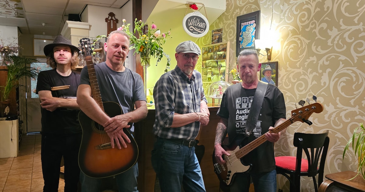 Sundogs en Ildikó treden op in Kunst- en Cultuursalon Articum in Meppel
