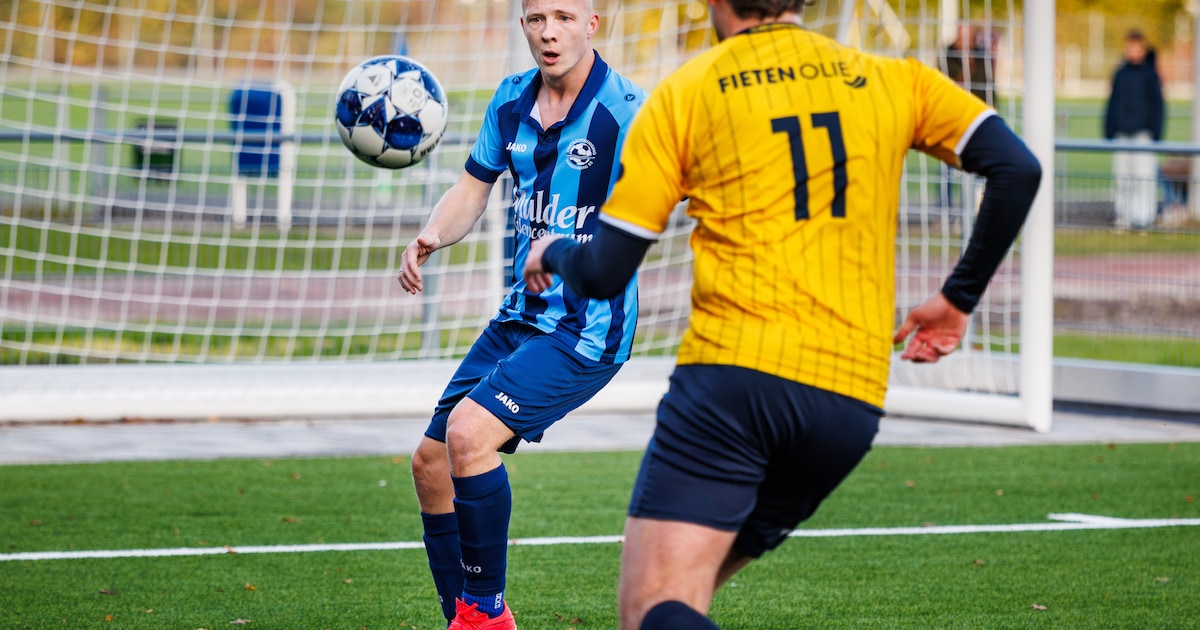 Hardenberg’85 rekent zichzelf nog niet rijk na geweldige start van het ...