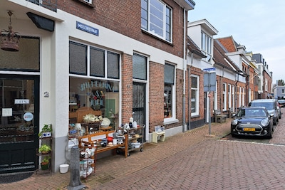 In de Molenstraat in Almelo vind je geen molen: zo zit dat