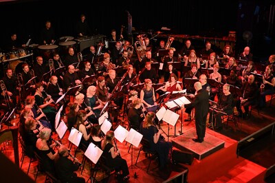 Harmonieorkest luistert Moederdag in Brummen op met speciaal concert