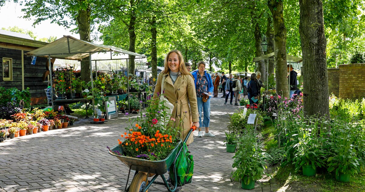 Appeltern Plantenfestijn keert terug met 'Toppers voor de Toekomst'
