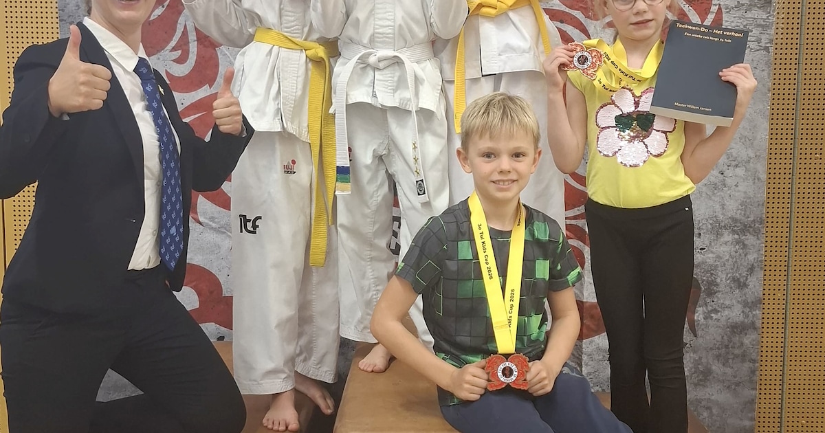 WeerbaarFit boekt successen op eerste toernooi en koor Cheezzz meets Cheers