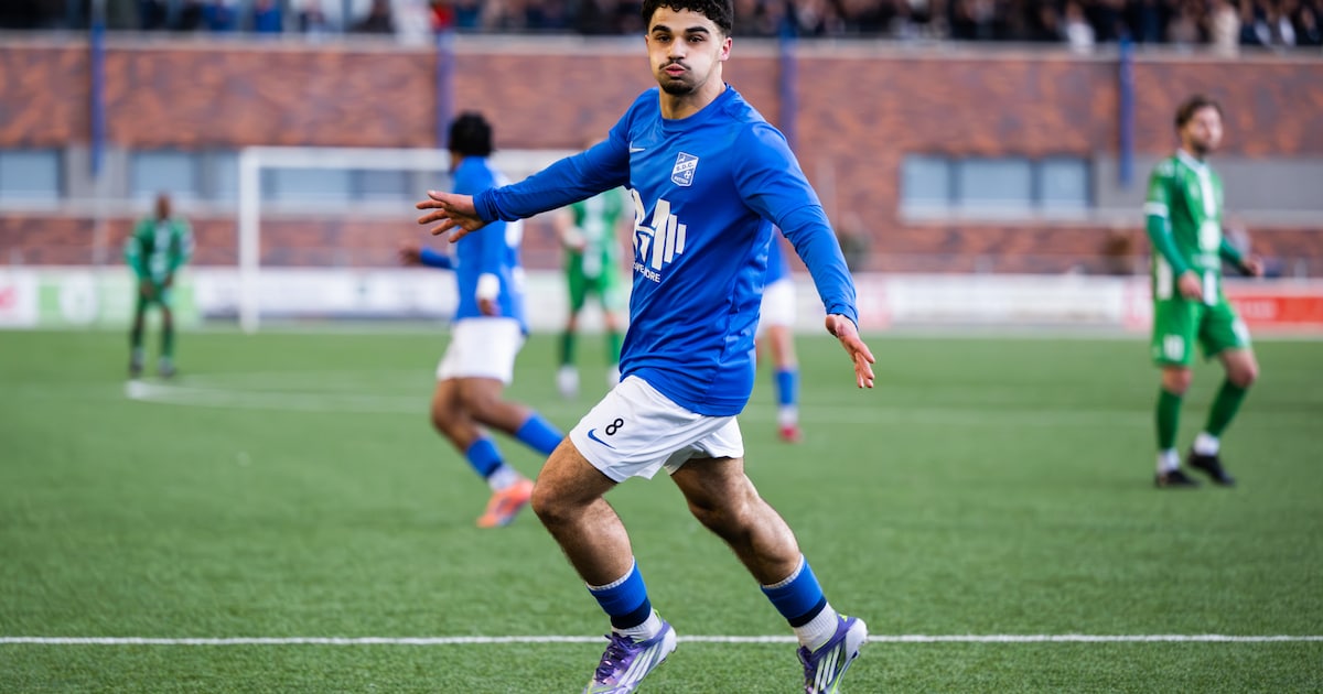 Fatihi schiet SDC langs VVOG • Batavia’90 gedegradeerd • FC Zutphen weer stapje dichter bij titel • 