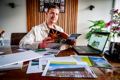 Starter Arjen was de hoogste bieder en enige geïnteresseerde, maar ziet huis aan neus voorbijgaan