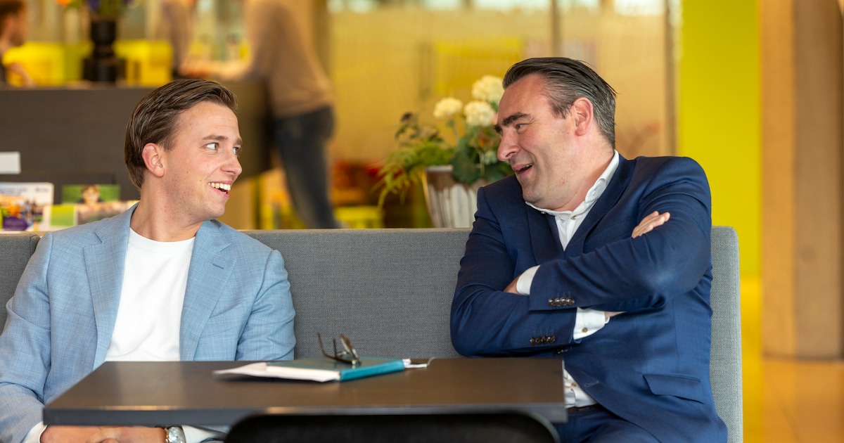 Waarom Richard de Mos twee uur wil rijden om in Oldebroek te komen: ‘Hij heeft de gunfactor bij mij’