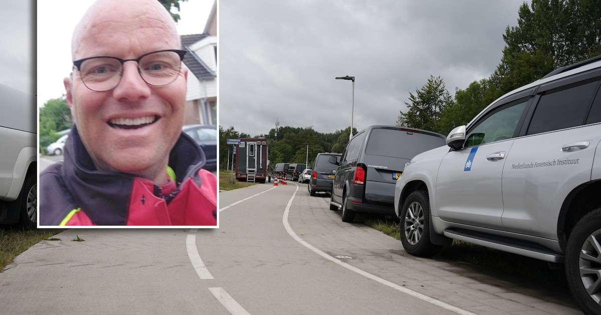 Menselijke botresten gevonden in bos bij Dronten, politie onderzoekt of ze van vermiste Marc Jaskuls