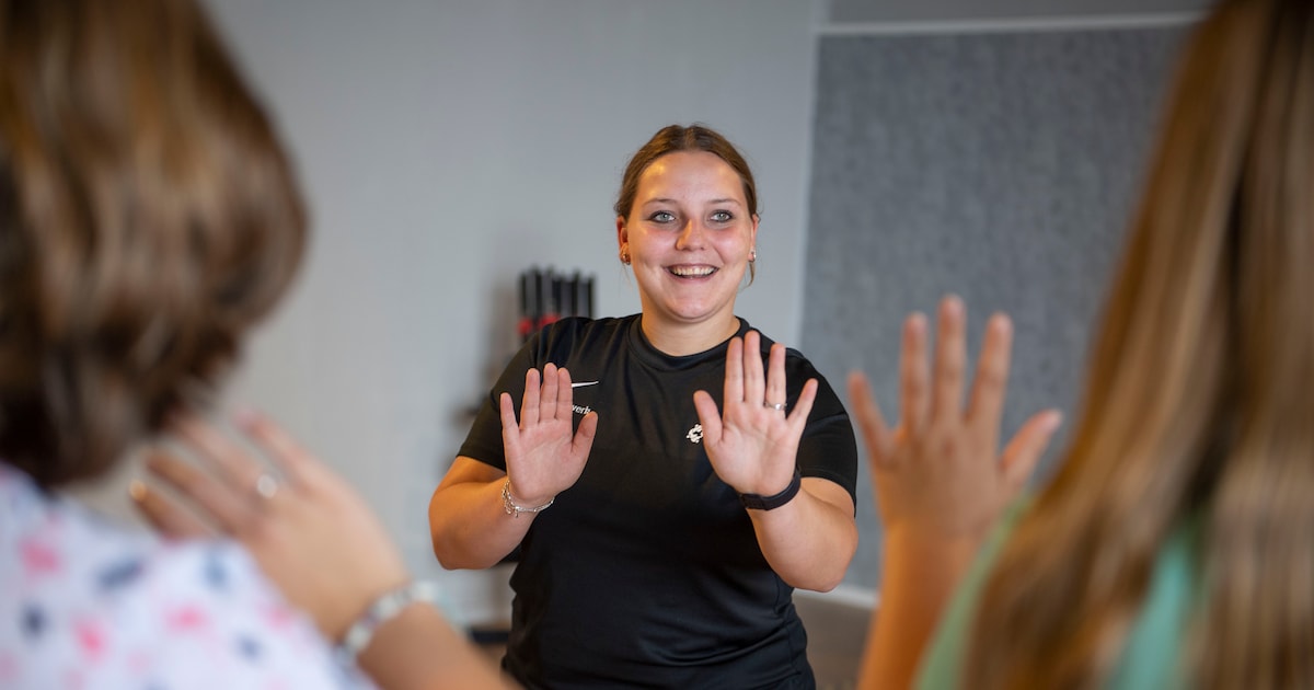 Weerbaarheidstraining voor basisschoolleerlingen in Olst