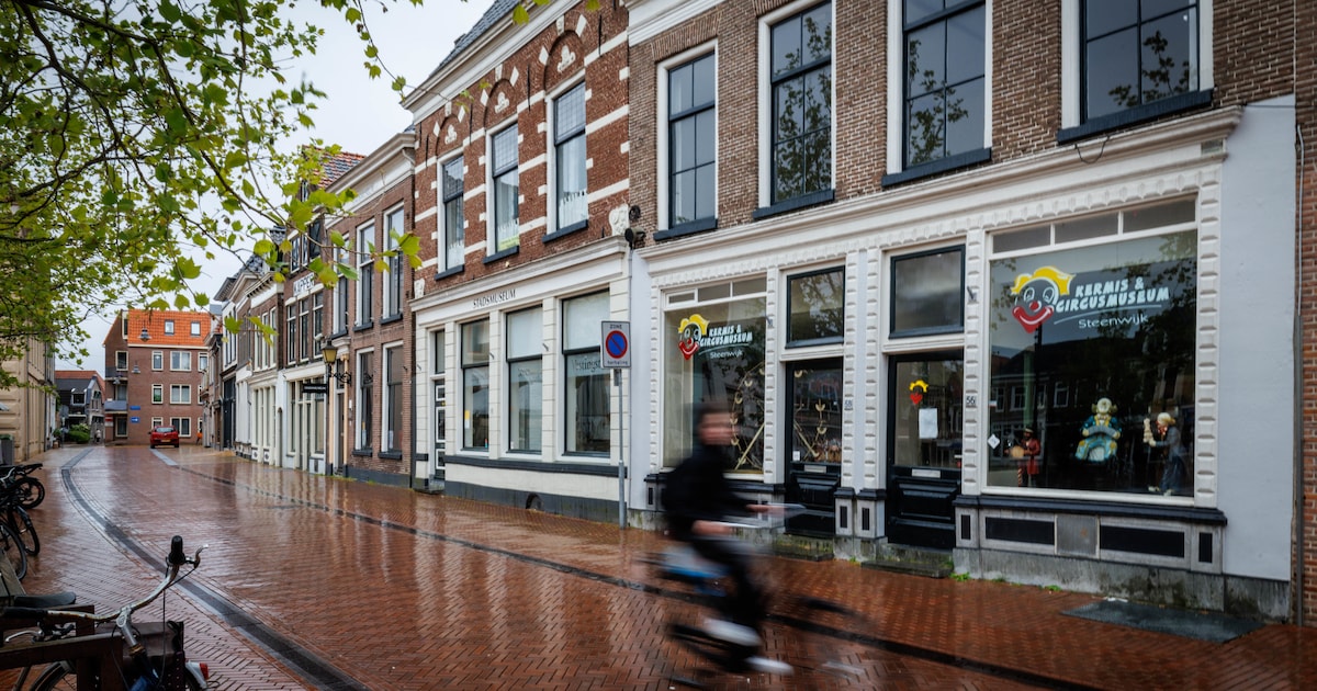 Museumplan Steenwijk wankelt, partijen komen met plan B: ‘We gaan niet stil blijven zitten’