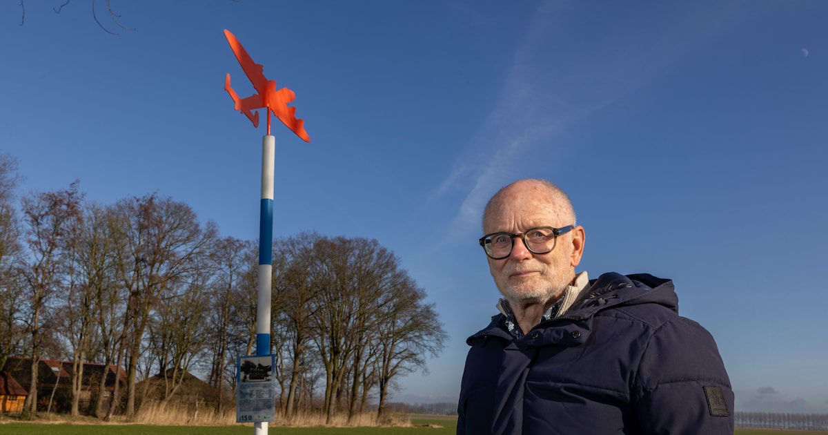 Flevolands project ‘Vliegtuigen WO-II’ genomineerd voor erfgoedprijs