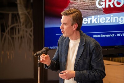 SGP had al alternatieve coalitie klaar in Nunspeet, maar die komt te laat