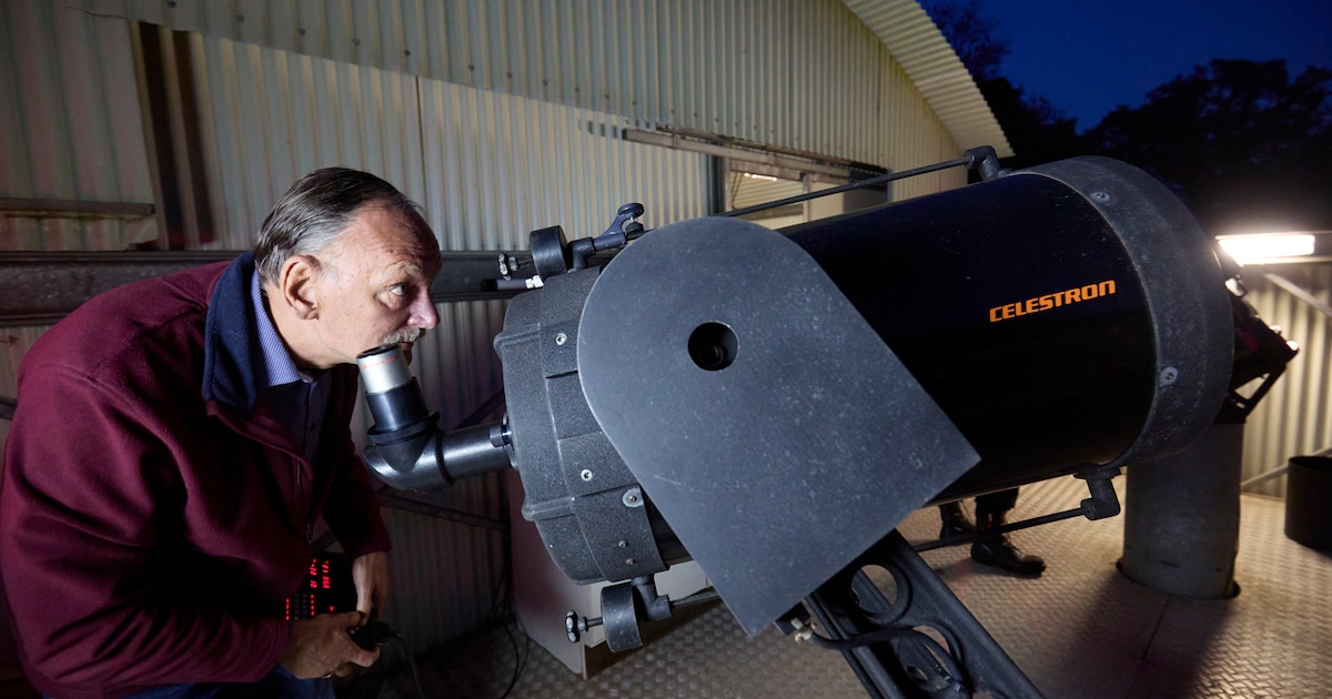 Sterrenwacht mag op azc-terrein blijven, maar zoekt tóch door naar ...
