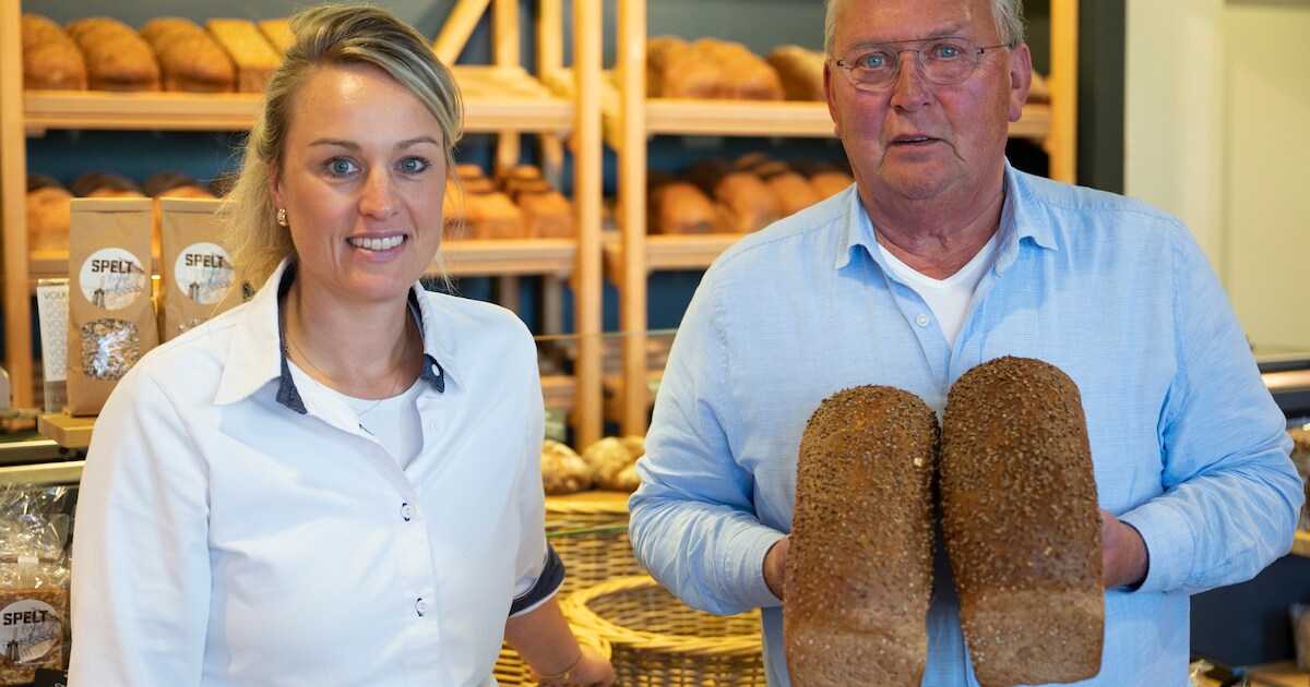 Klimaatminister Rob Jetten haalt zijn brood bij bakker Hans, maar hoe ...