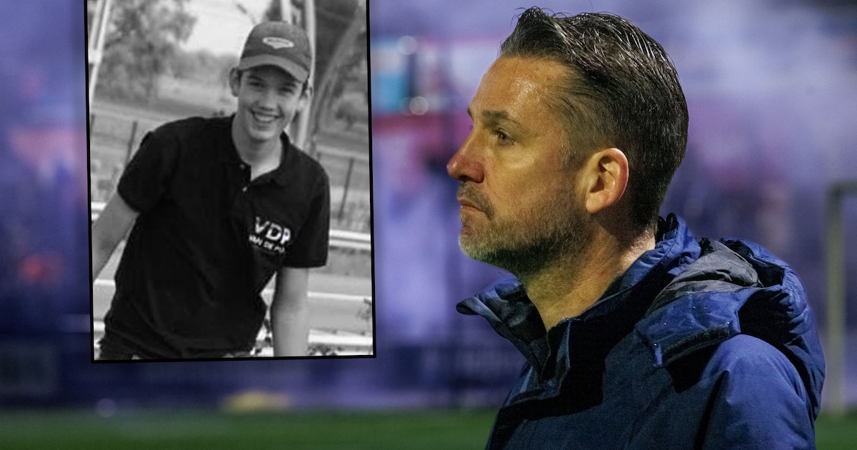 Gert Jan Karsten verloor zijn zoon (18): ‘Ik hoopte dat ik hem nog van ...